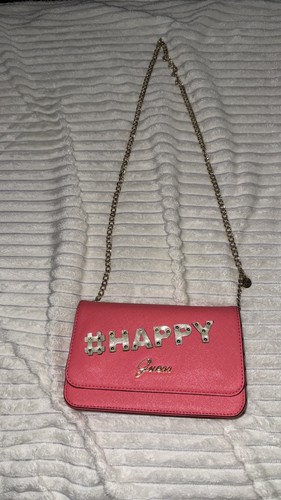 Sac guess happy - rose, corail