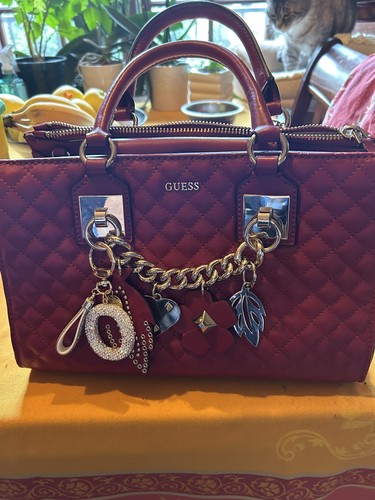 Guess sac baril moyen - moyen, dames